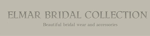 Welcome to Elmar Bridal. We are Peterhead and specialists and carry a diverse range of designer veils, tiaras and wedding jewellery, as well as shoes by Rainbow and Shades, get everything you need from Bridalwear Aberdeen